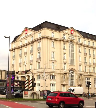 【ドイツ/ハンブルク/カジノ】　　　　　　　　　　　　　　　　　　　　　　　　　　　　　　　　　　　　　　　　　エスプラネード/Esplanade Spielbank Hamburg