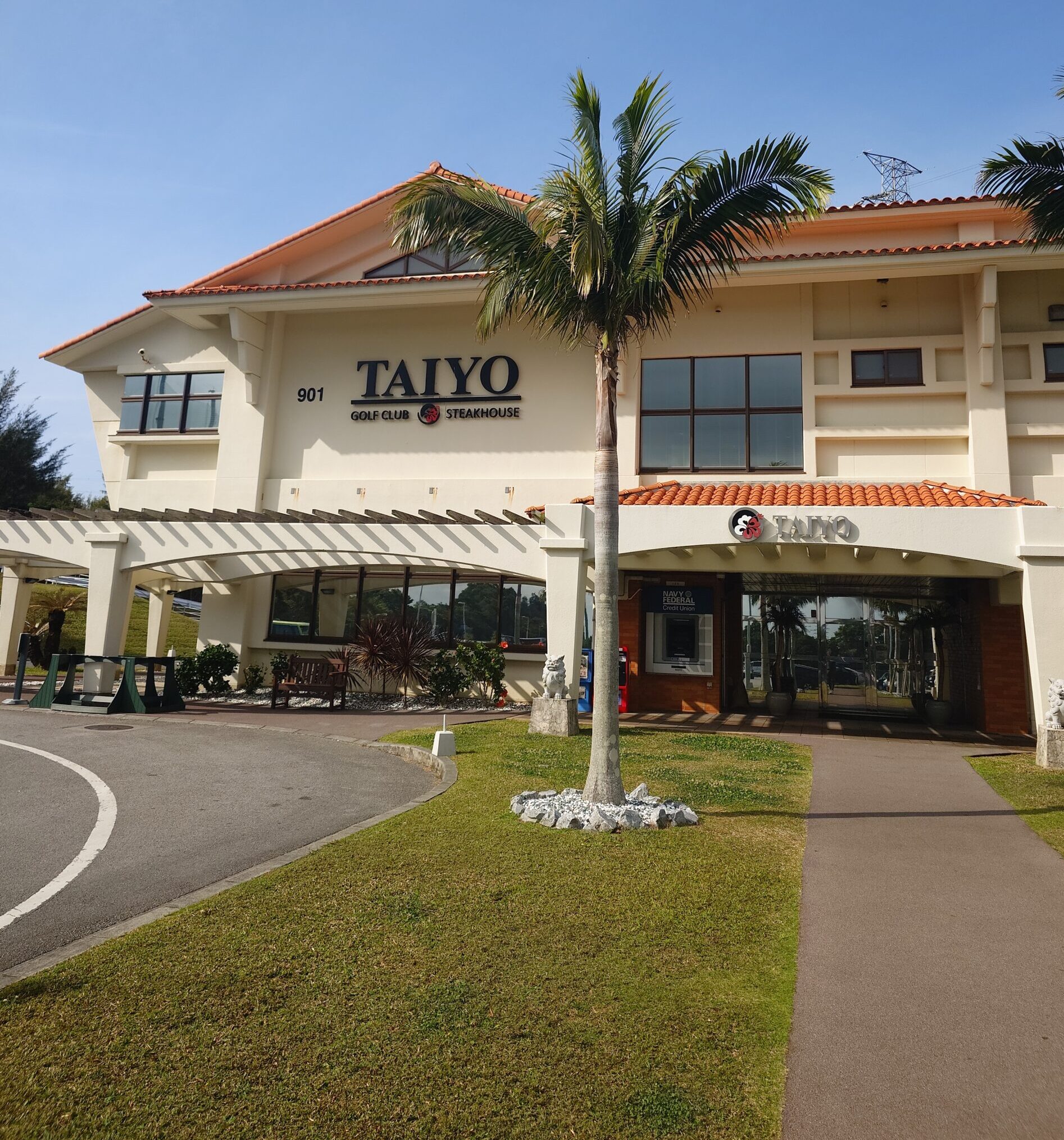 【日本/沖縄/カジノ（ゲームルーム）】/　　　　　　　　　　　　　　　　　　　　　　　　　　　　　　　　　　　　　　　　　タイヨーゴルフクラブ/米軍基地内